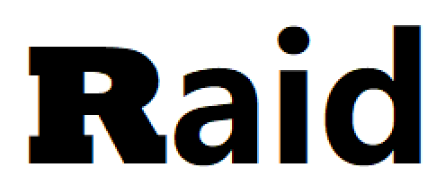 RAID 數據恢復